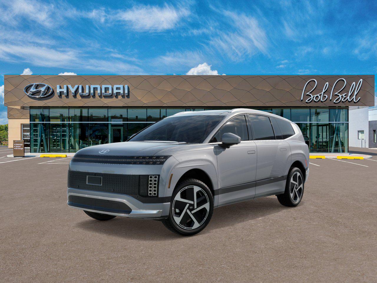 2026 Hyundai IONIQ 9 Performance Calligraphy's photo