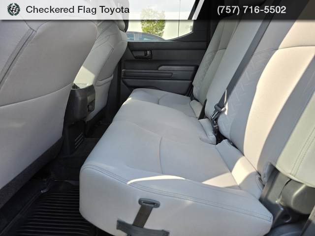 2024 Toyota Tacoma SR5 photo 19