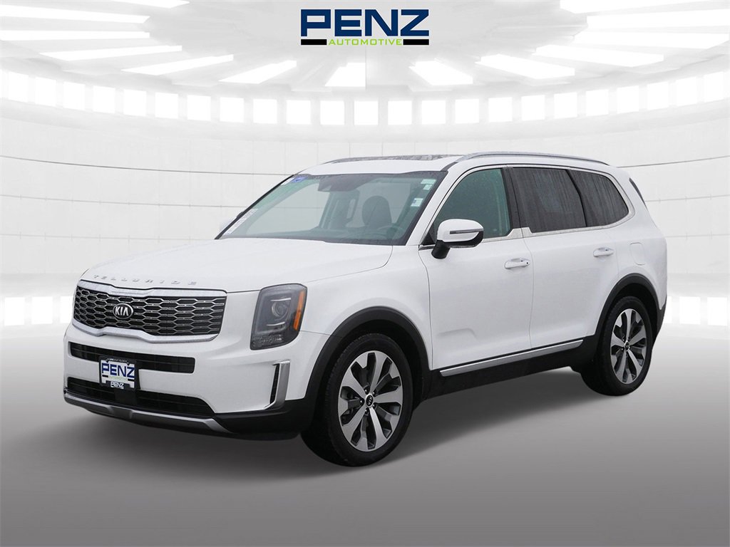 2020 Kia Telluride S photo 3