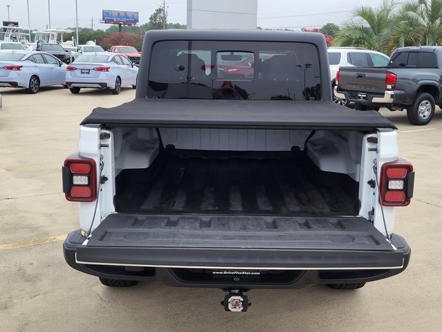 2020 Jeep Gladiator Overland photo 5