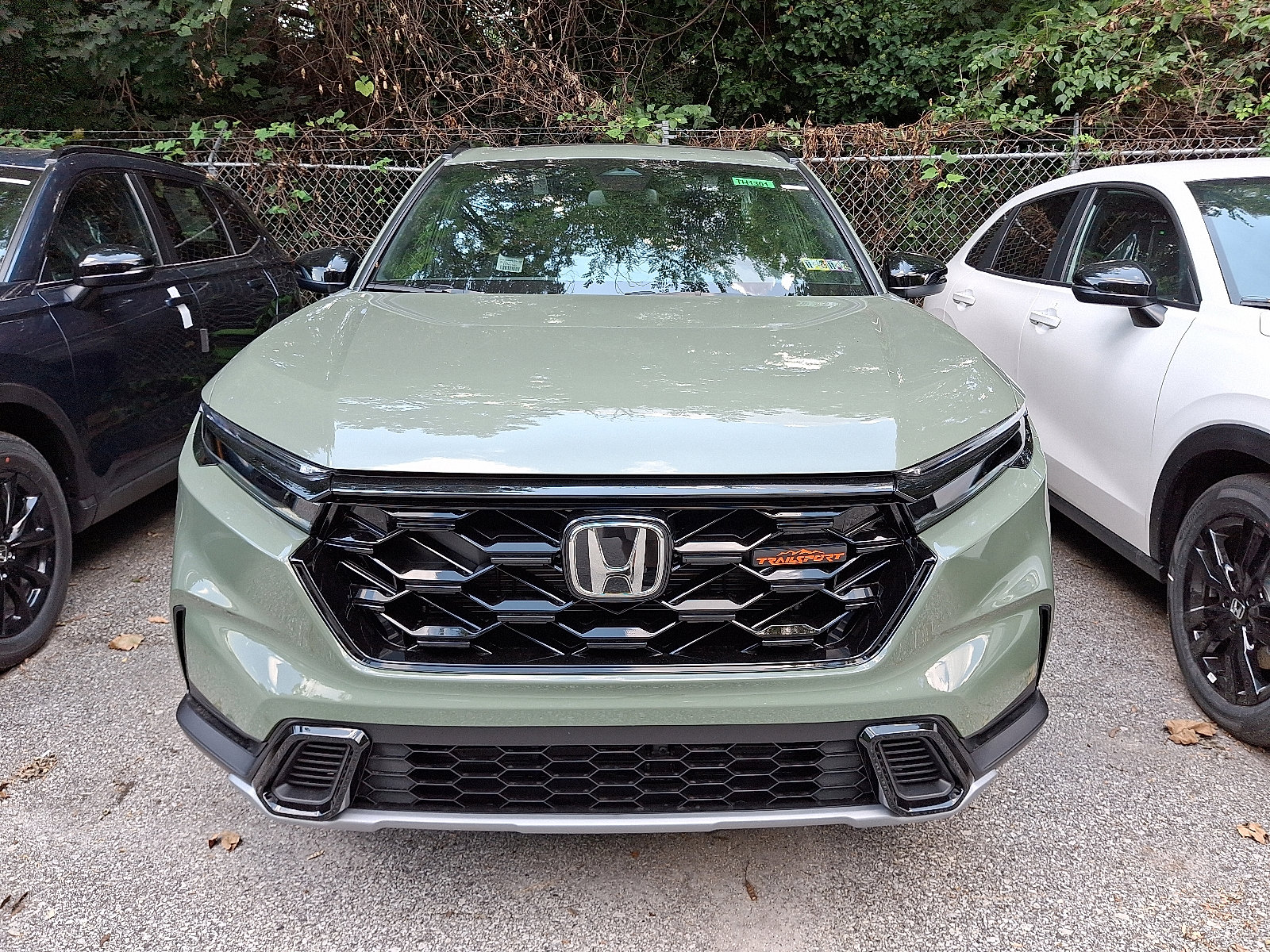 2026 Honda CR-V Hybrid photo 2