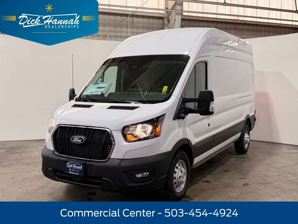 2026 Ford Transit Van Base's photo