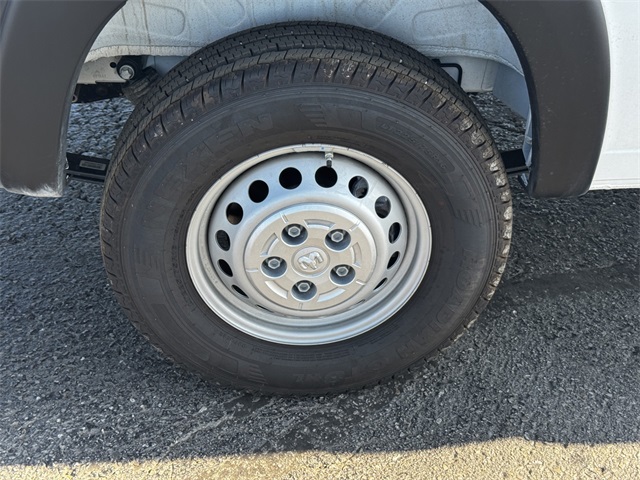 2025 Ram ProMaster 1500 photo 12