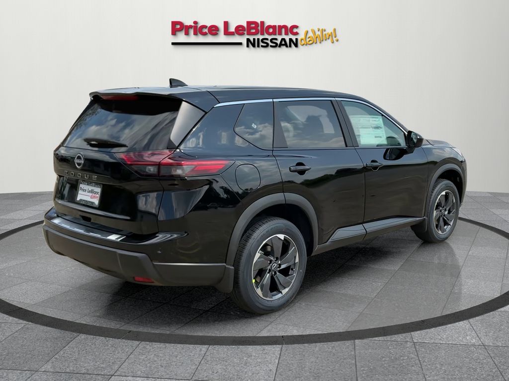 2026 Nissan Rogue SV photo 6