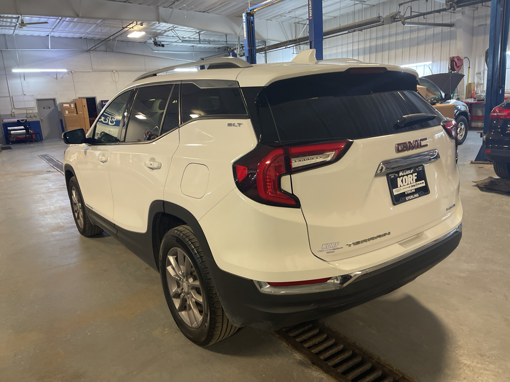 2023 Gmc Terrain SLT photo 6