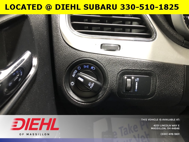 2016 Dodge Journey R/T photo 14