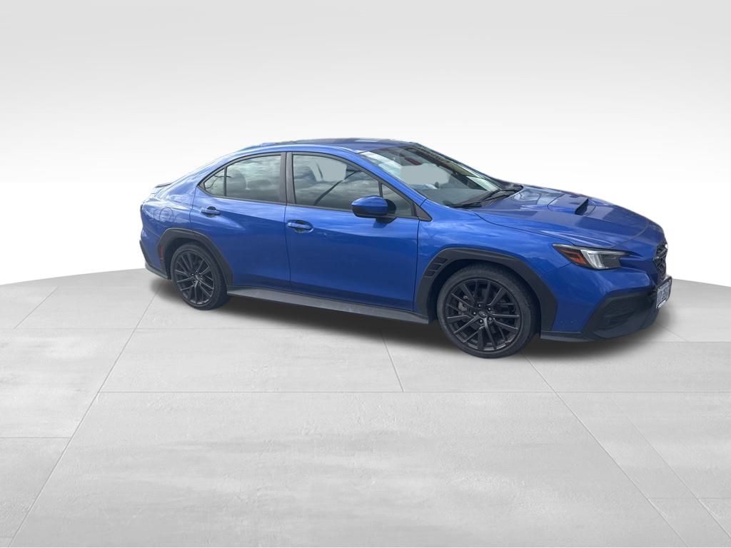 2022 Subaru WRX Premium photo 2