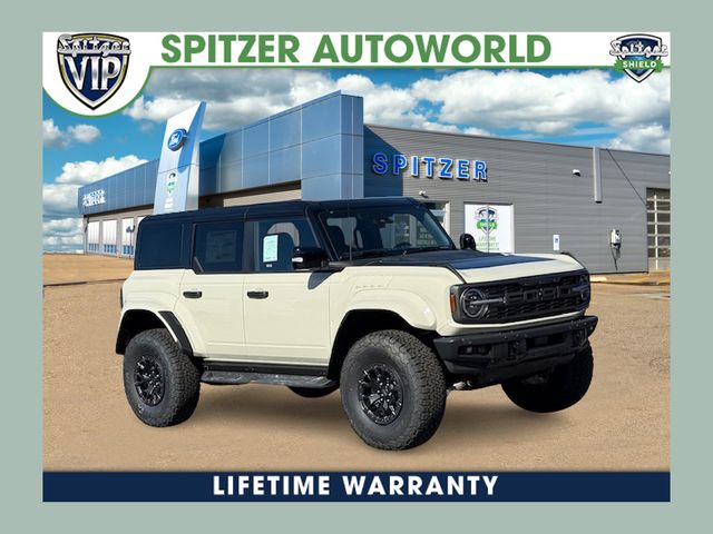 2025 Ford Bronco 4-Door Raptor's photo