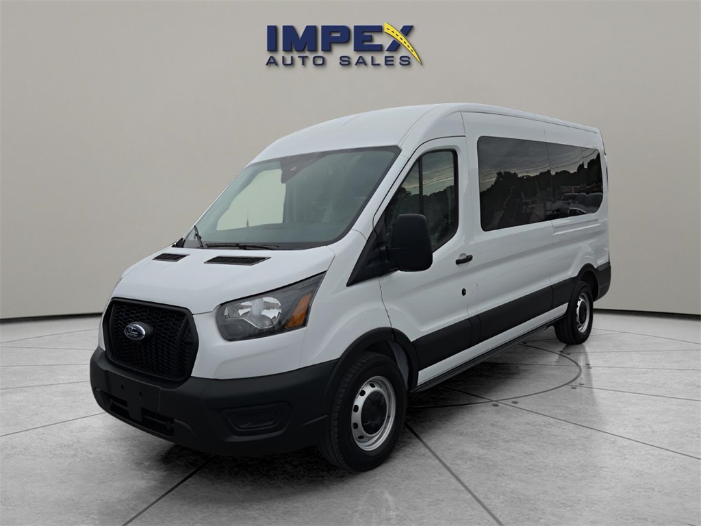 2024 Ford Transit Passenger Van XL's photo