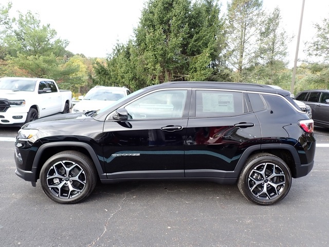 2026 Jeep Compass Limited photo 2