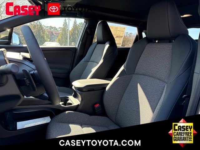 2026 Toyota bZ XLE's photo