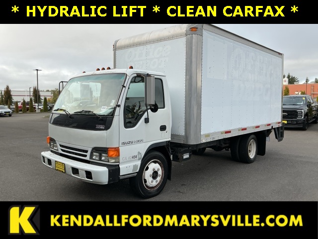 2001 Isuzu NQR's photo