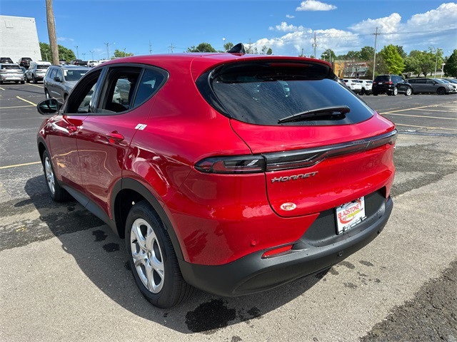 2025 Dodge Hornet GT photo 8