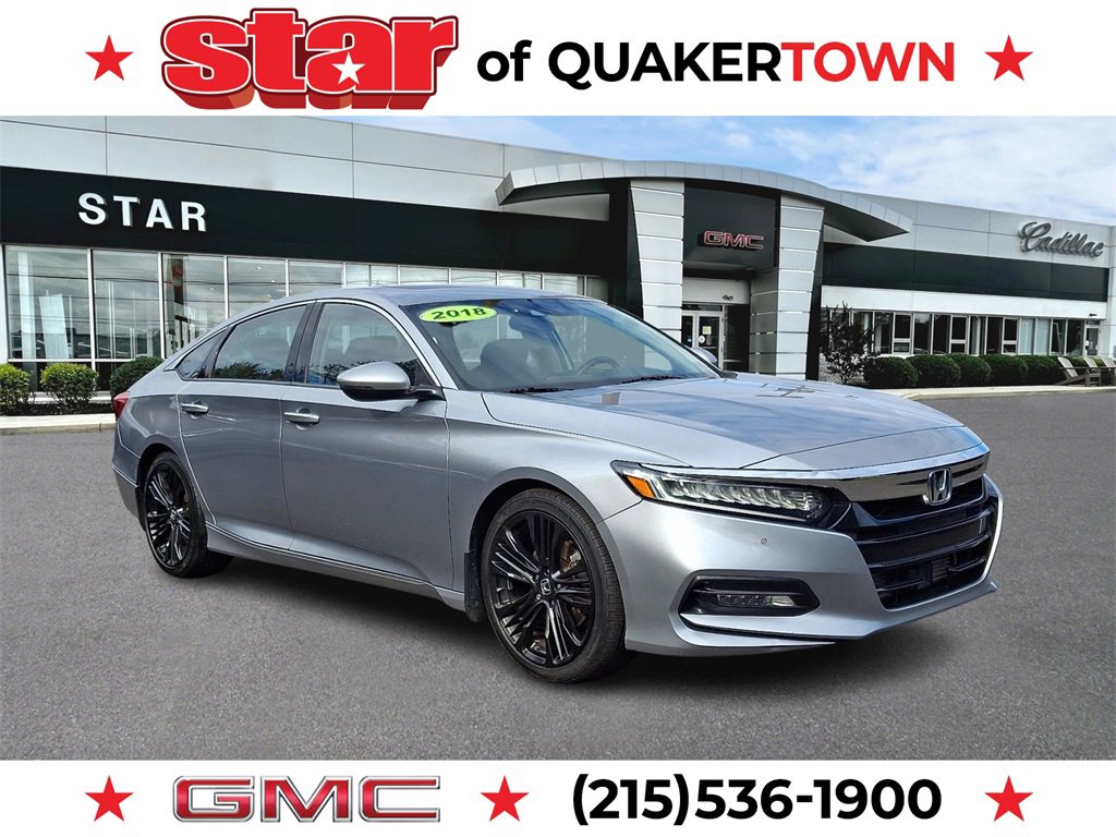 2018 Honda Accord Touring