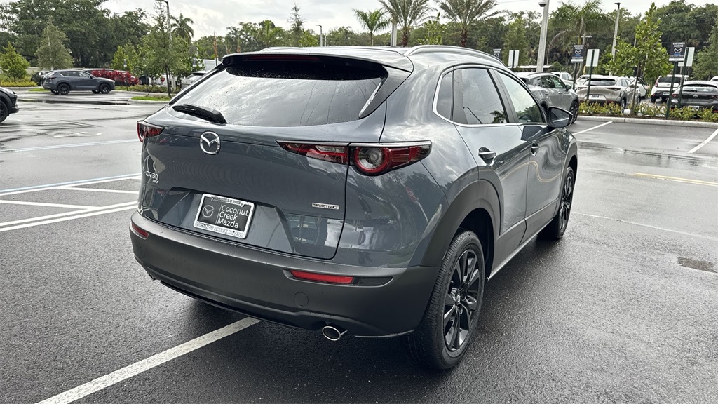 2025 Mazda CX-30 2.5 S Carbon photo 4