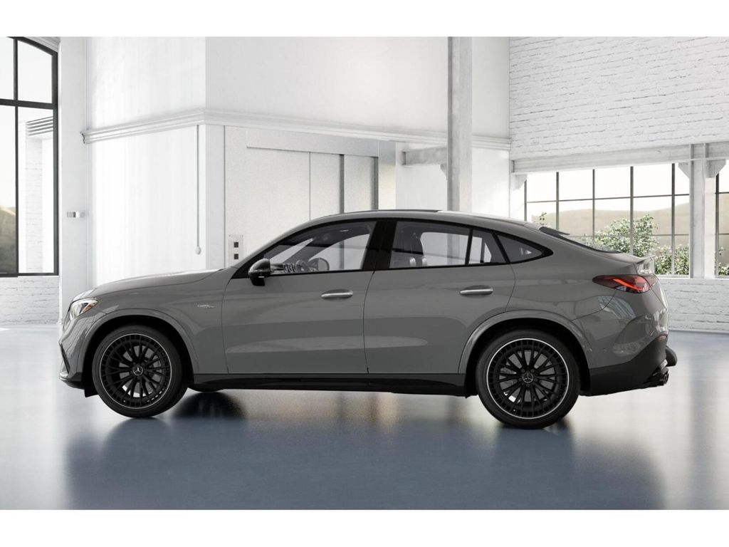 2025 Mercedes Benz GLC AMG 4MATIC photo 32