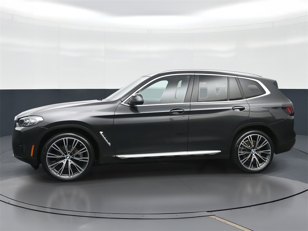 2023 Bmw X3 sDrive30i photo 3