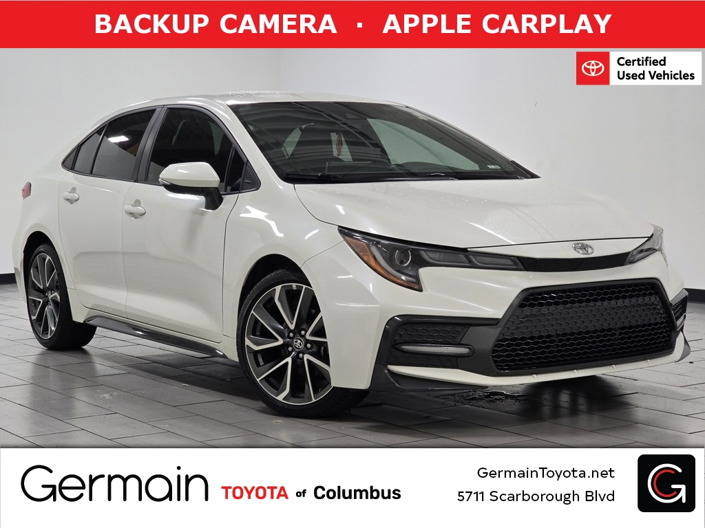 2020 Toyota Corolla