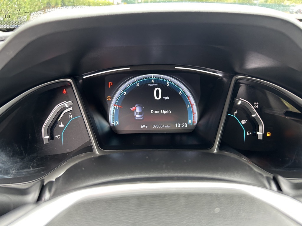 2020 Honda Civic EX photo 15