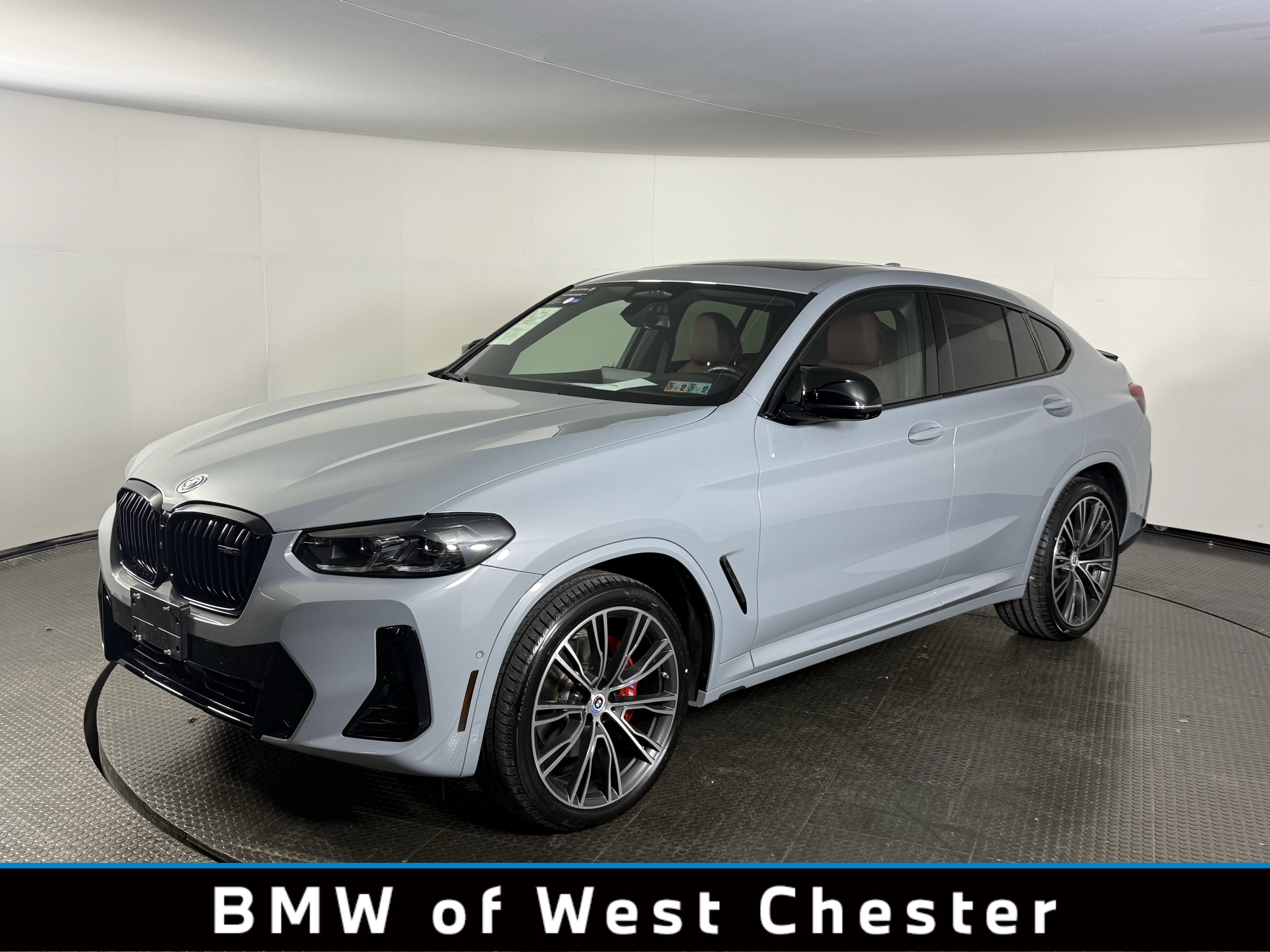 2023 BMW X4 M40i's photo