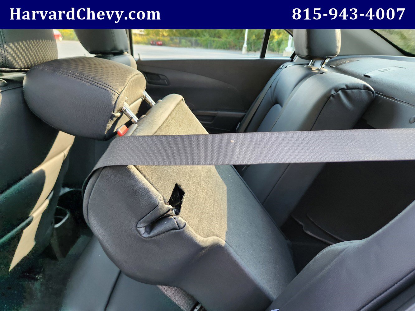 2020 Chevrolet Sonic LS photo 25