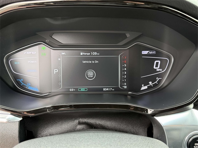 2022 Kia Niro Touring Special Edition photo 24