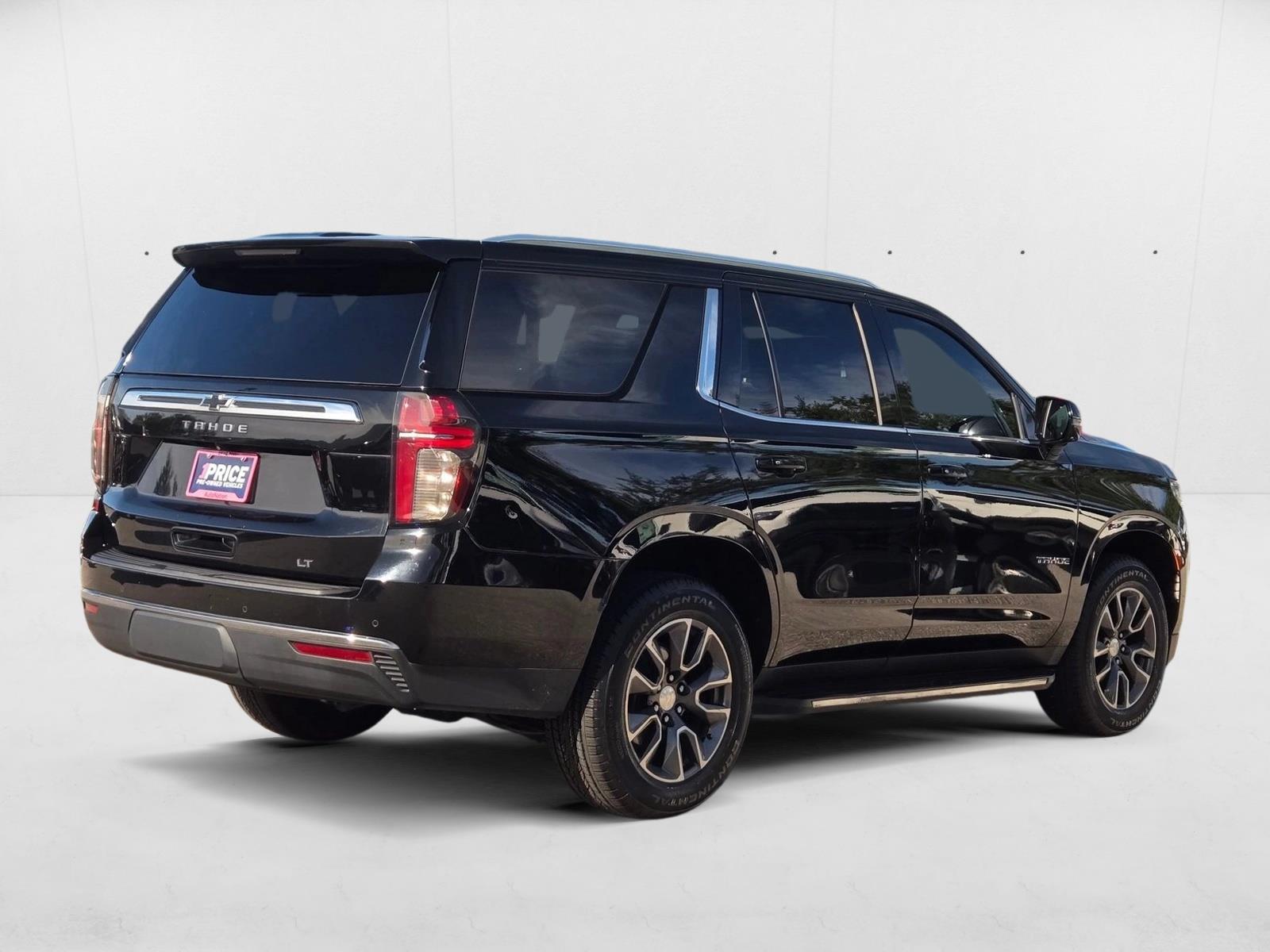 2021 Chevrolet Tahoe LT photo 4