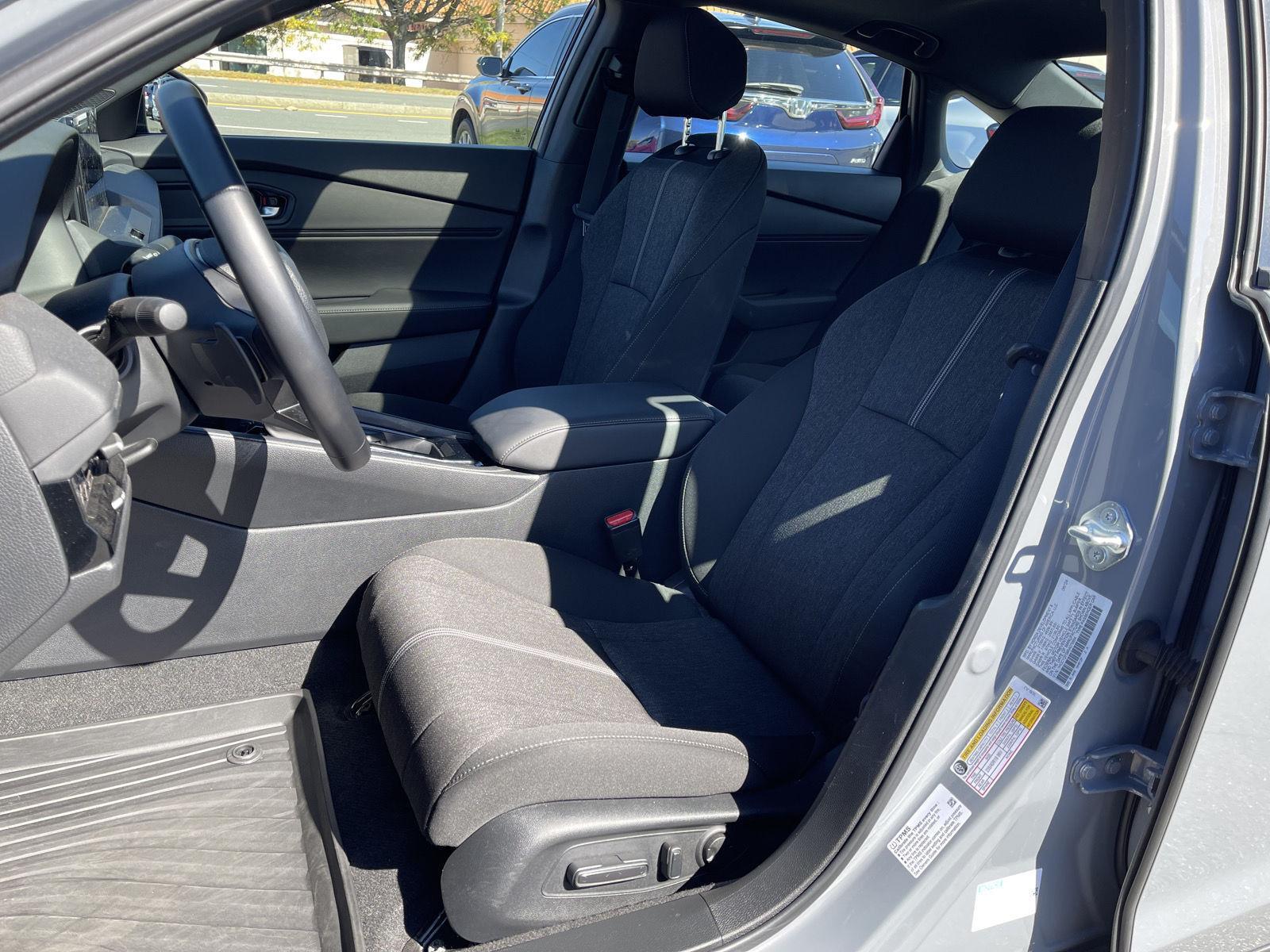 2024 Honda Accord Hybrid Sport photo 12