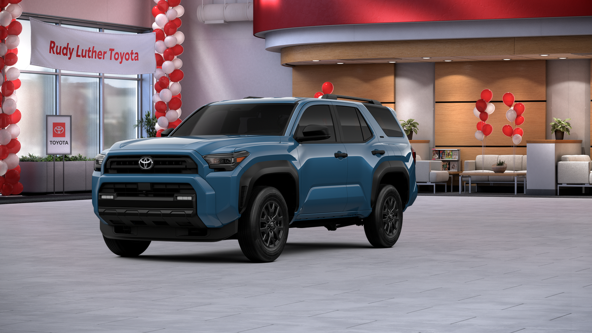 2025 Toyota 4Runner SR5's photo