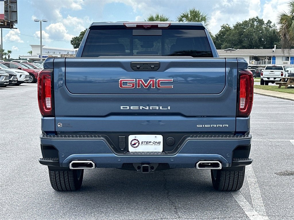 2026 Gmc Sierra Denali photo 6
