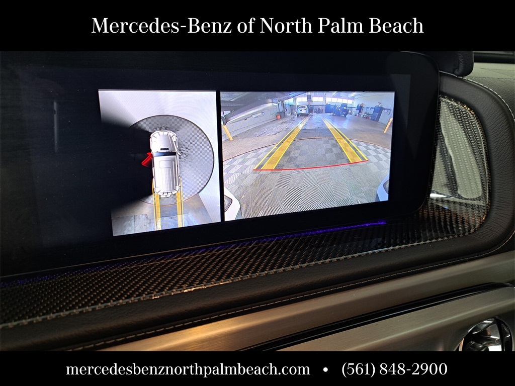 2022 Mercedes Benz G 63 AMG photo 22