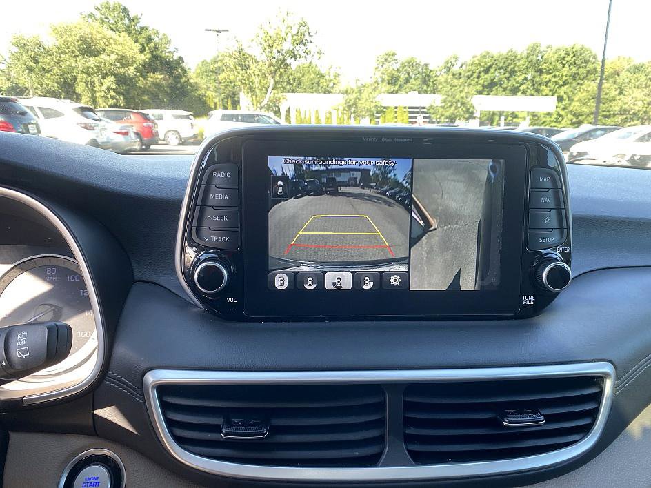2019 Hyundai Tucson Ultimate photo 13