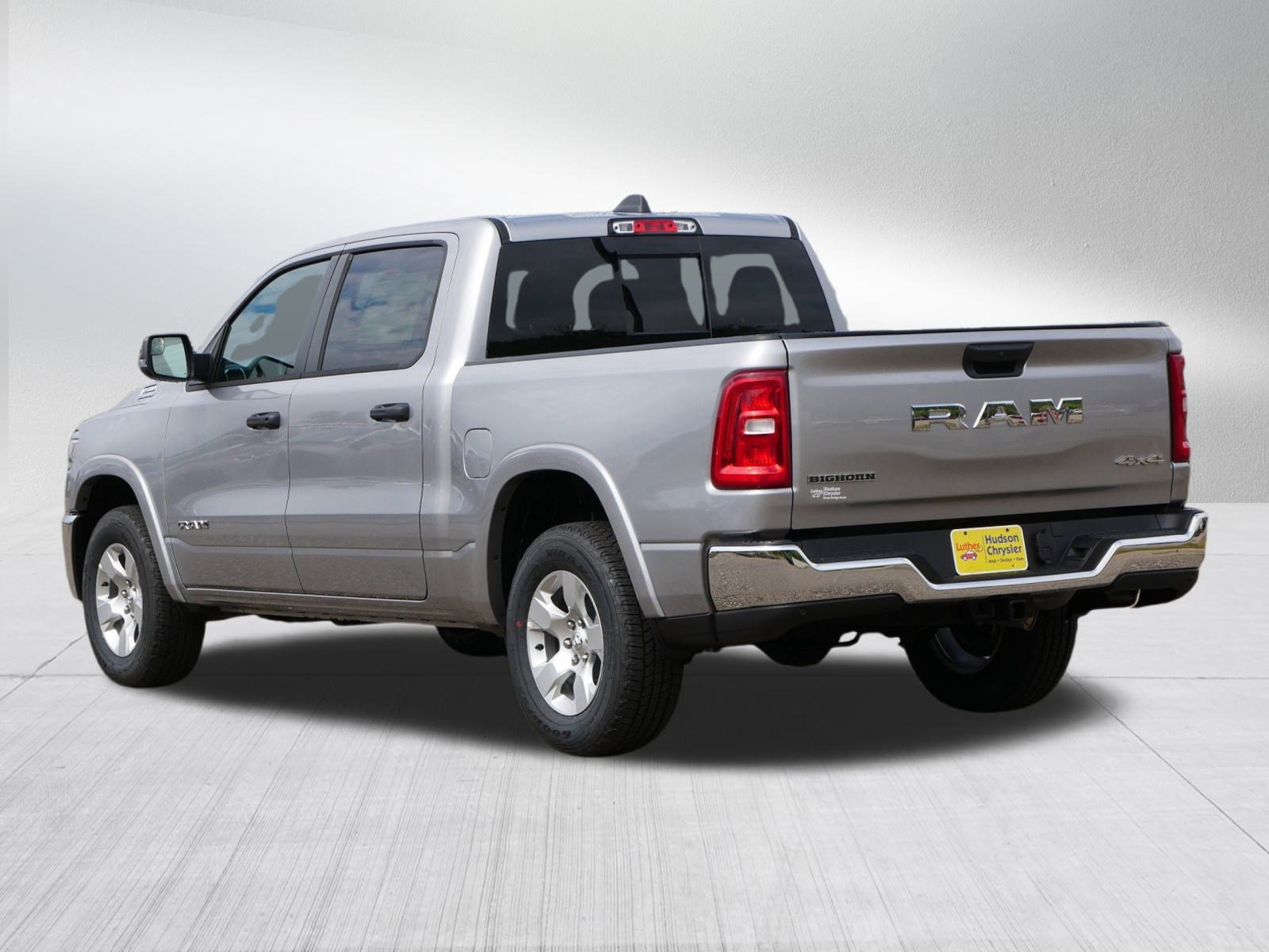 2025 Ram 1500 Big Horn photo 3