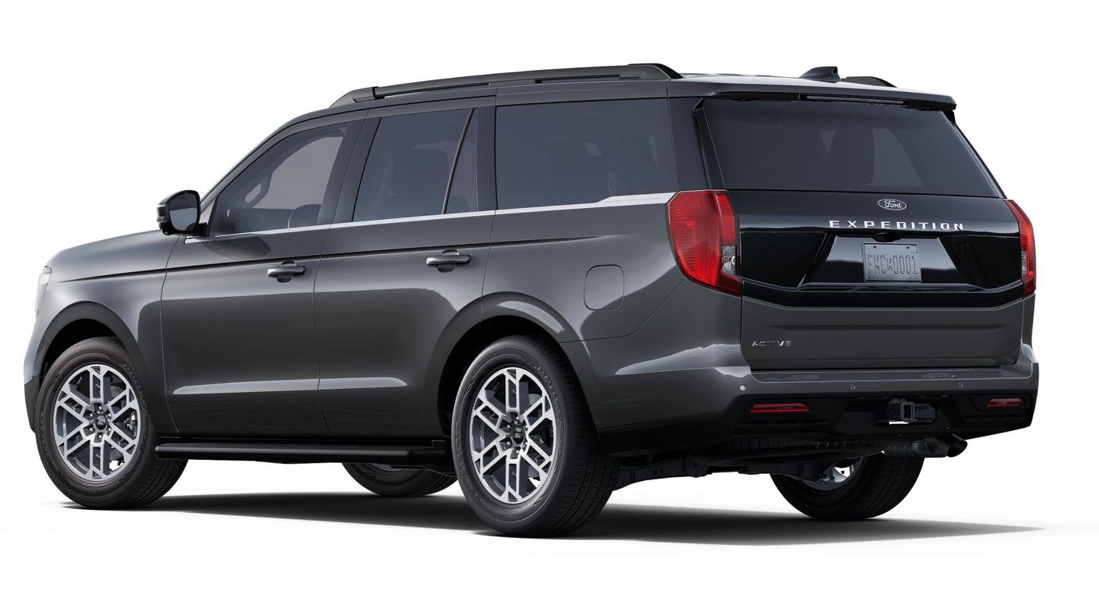 2025 Ford Expedition photo 2