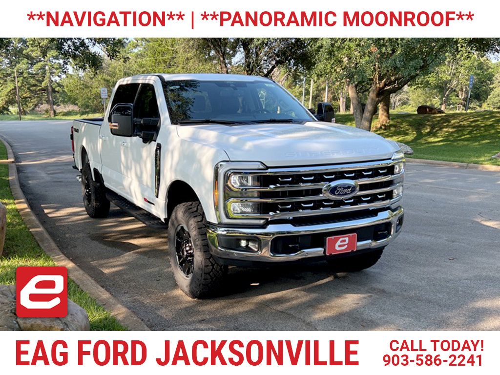 2026 Ford F-250 Super Duty Lariat's photo