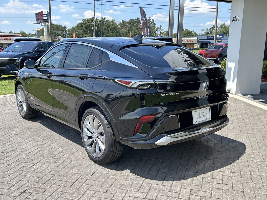 2025 Buick Envista Avenir photo 4