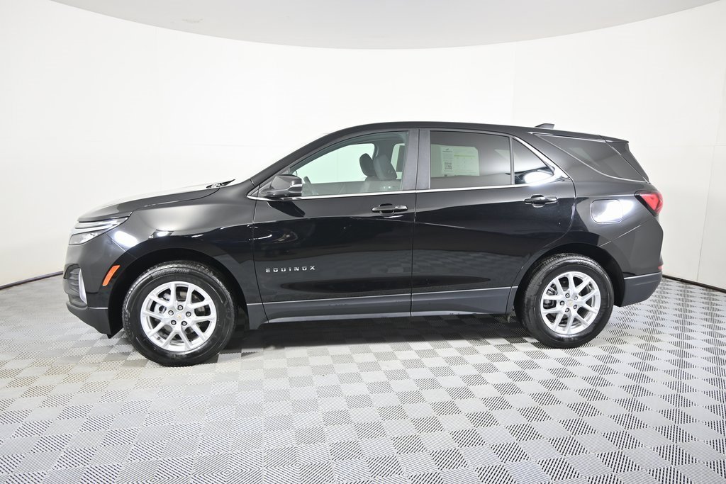 Used 2024 Chevrolet Equinox LT with VIN 3GNAXUEG1RL188810 for sale in Forest Lake, Minnesota