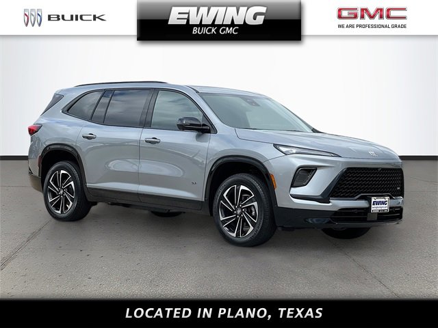 2026 Buick Enclave Sport Touring's photo