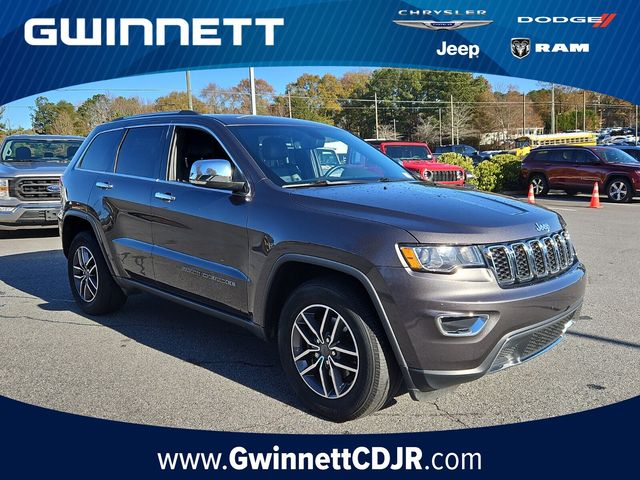 2019 Jeep Grand Cherokee Limited's photo