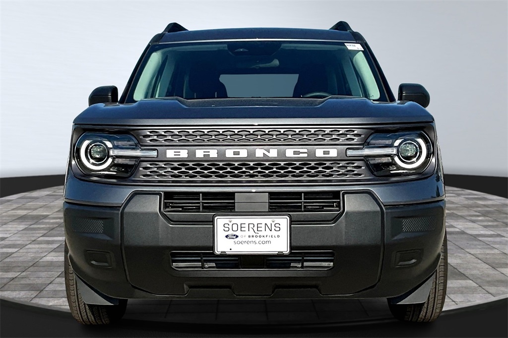2025 Ford Bronco Sport Big Bend photo 3