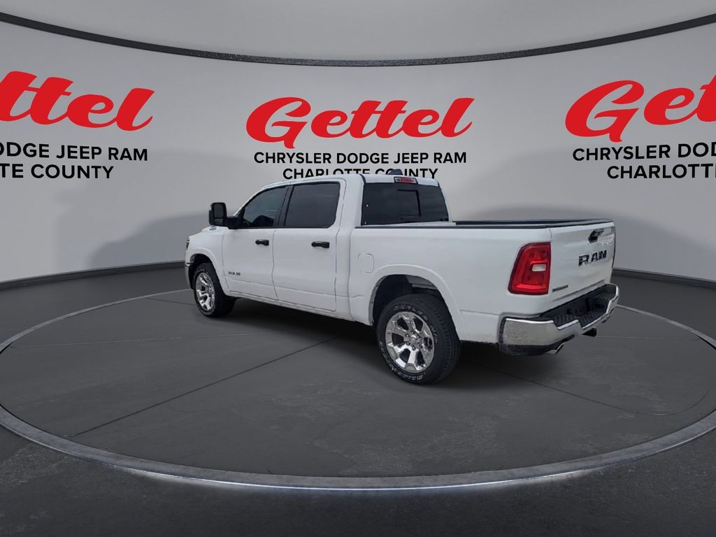 2025 Ram 1500 Big Horn Lone Star photo 2