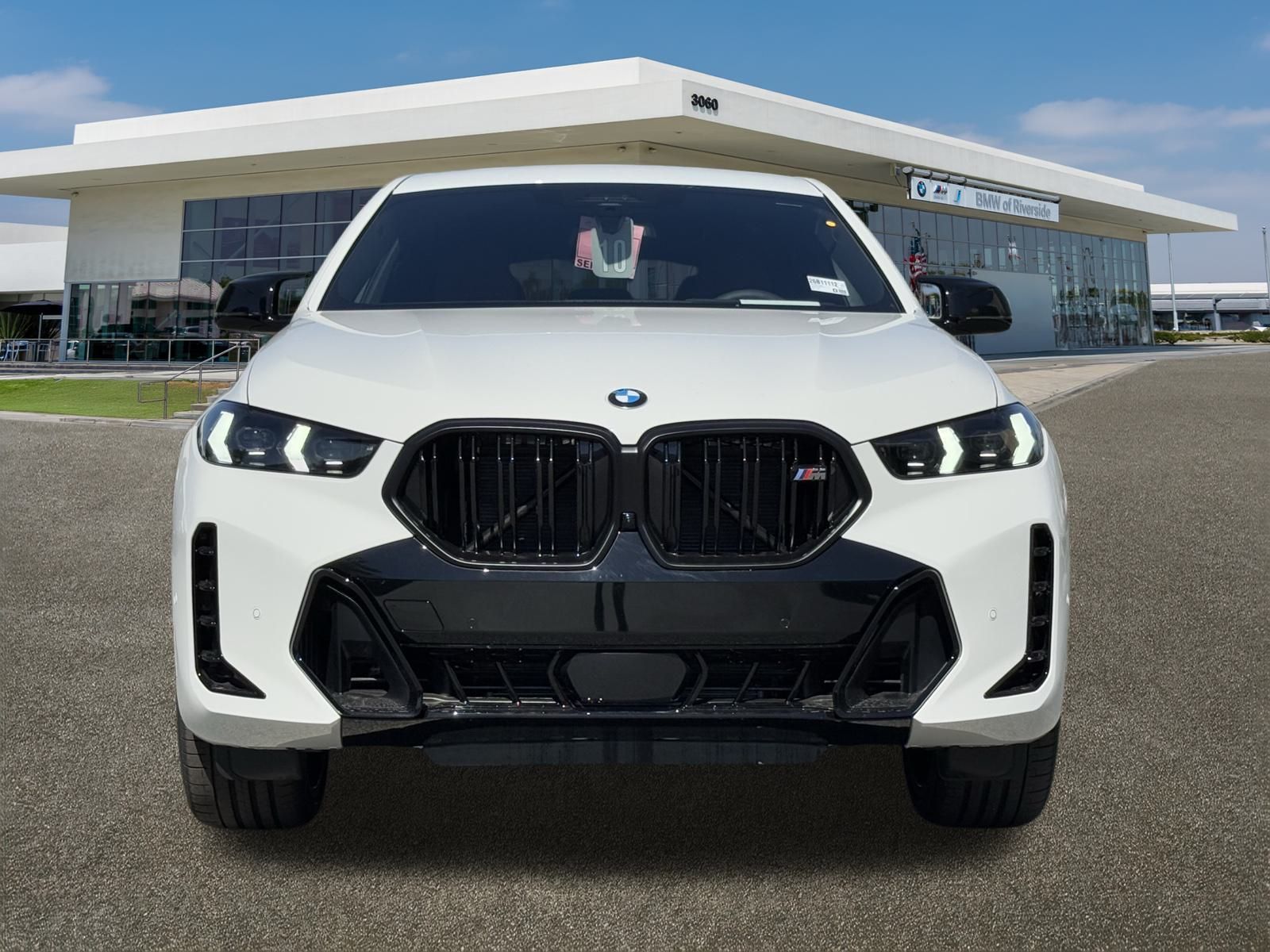 2026 Bmw X6 M photo 3