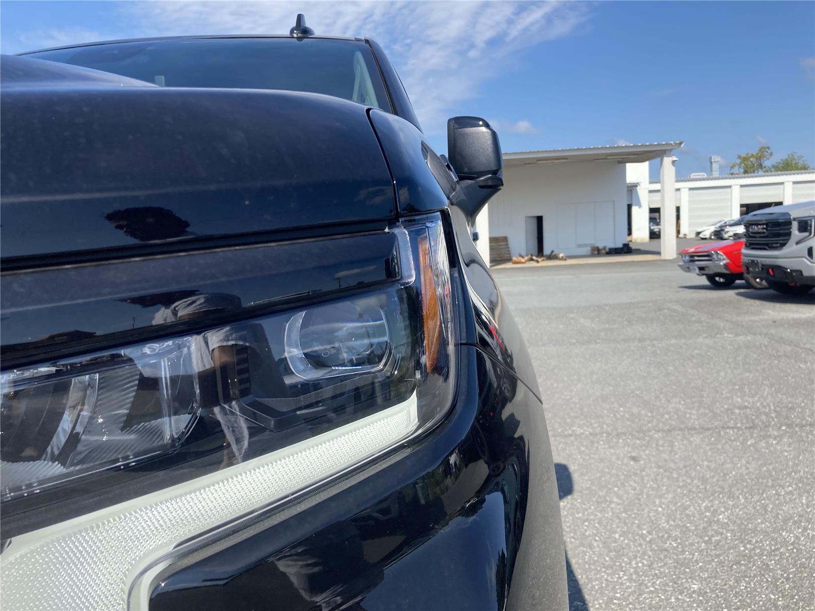 2026 Chevrolet Silverado 1500 LT Trail Boss photo 9