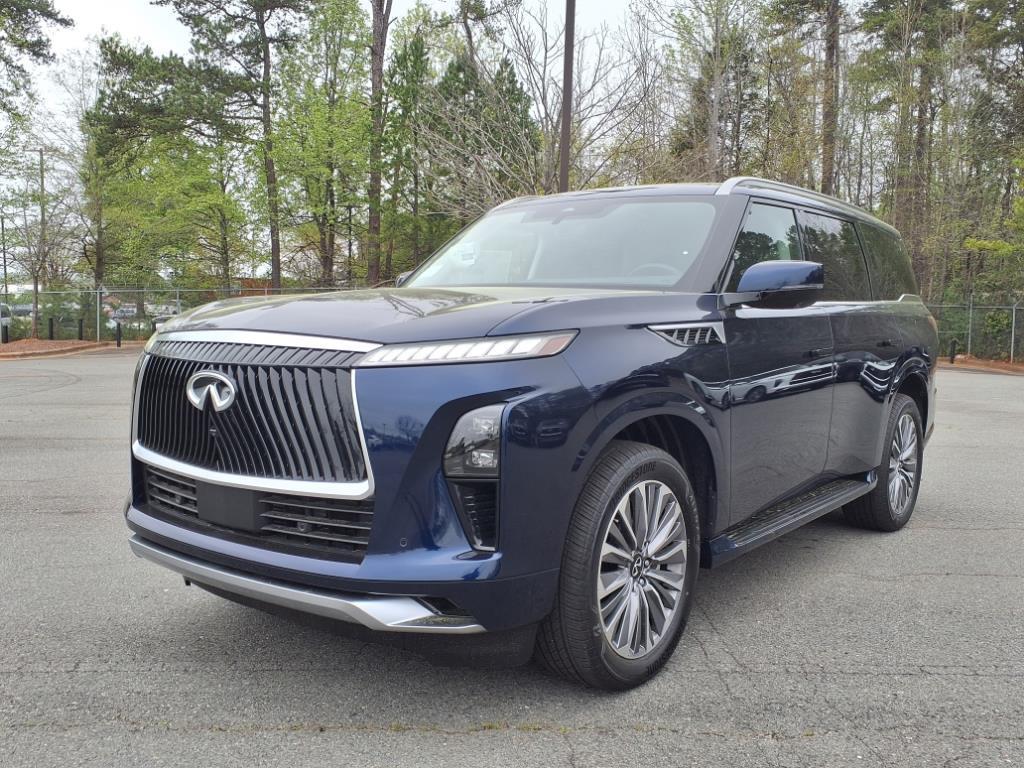 2025 INFINITI QX80 Luxe 4WD's photo