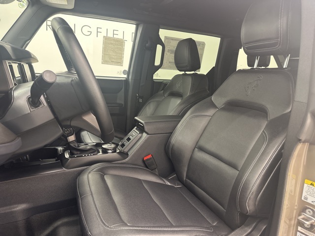 2025 Ford Bronco Big Bend photo 12