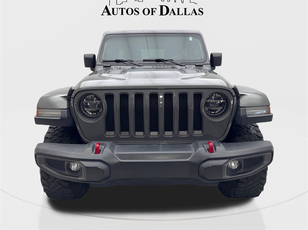 2020 Jeep Wrangler Unlimited Rubicon photo 3