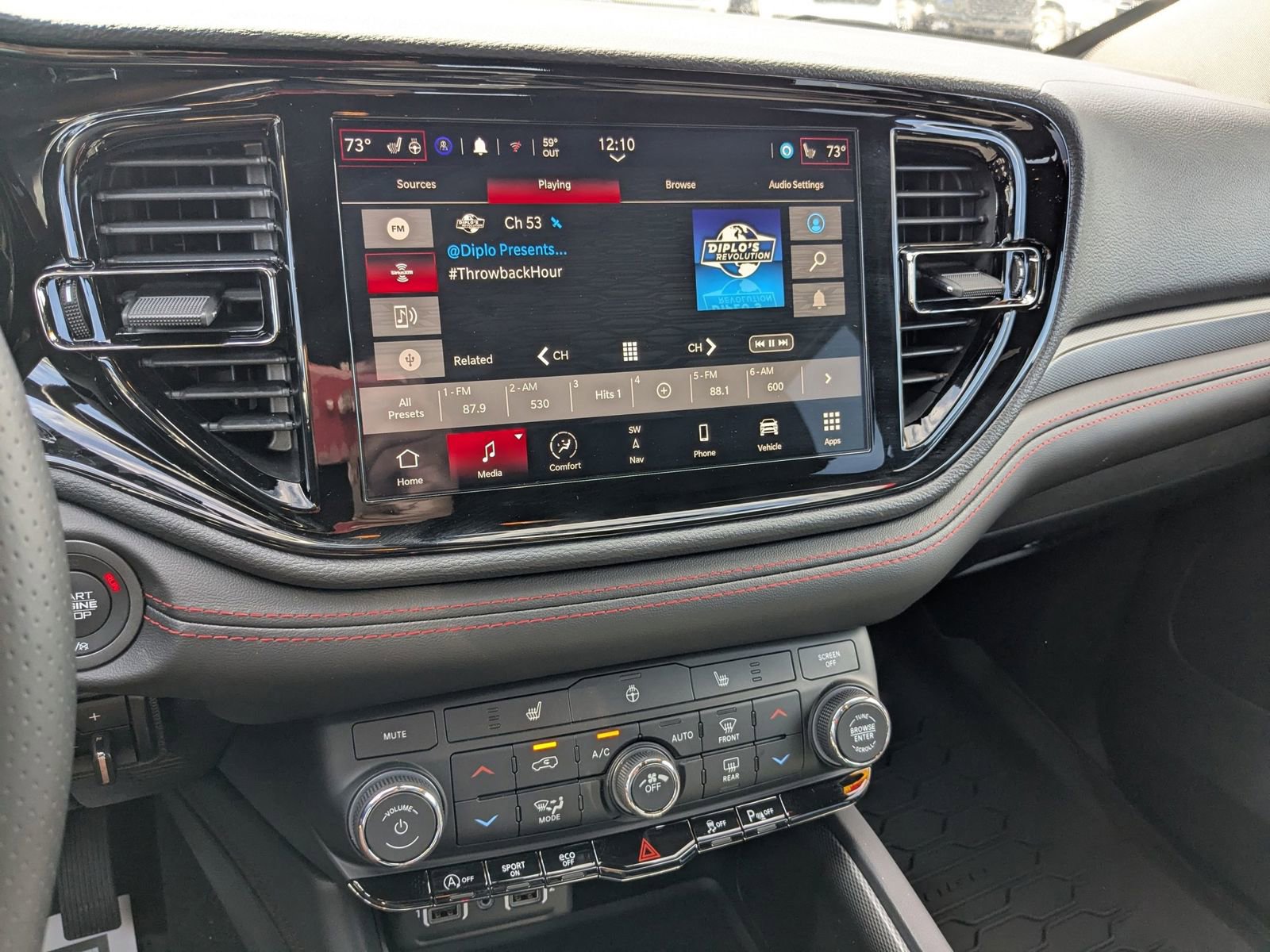 2025 Dodge Durango GT photo 17