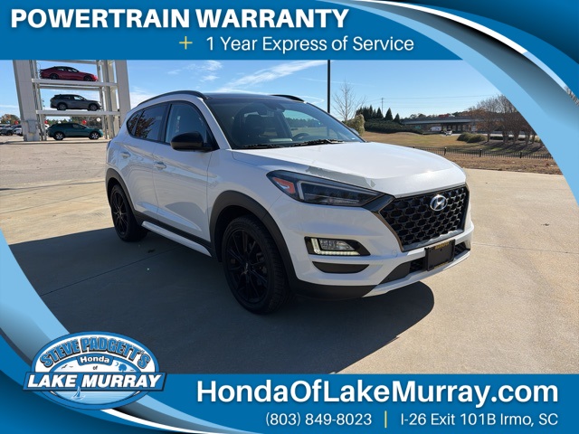 2019 Hyundai Tucson Night