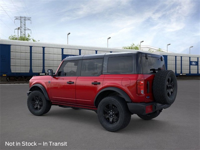 2025 Ford Bronco Big Bend photo 4