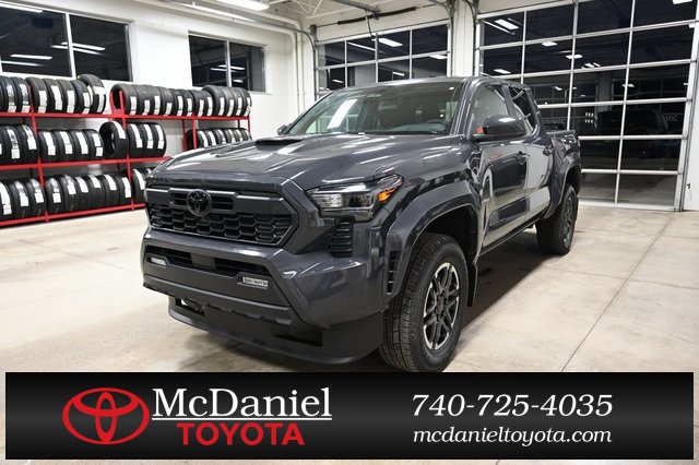 2026 Toyota Tacoma TRD Sport's photo